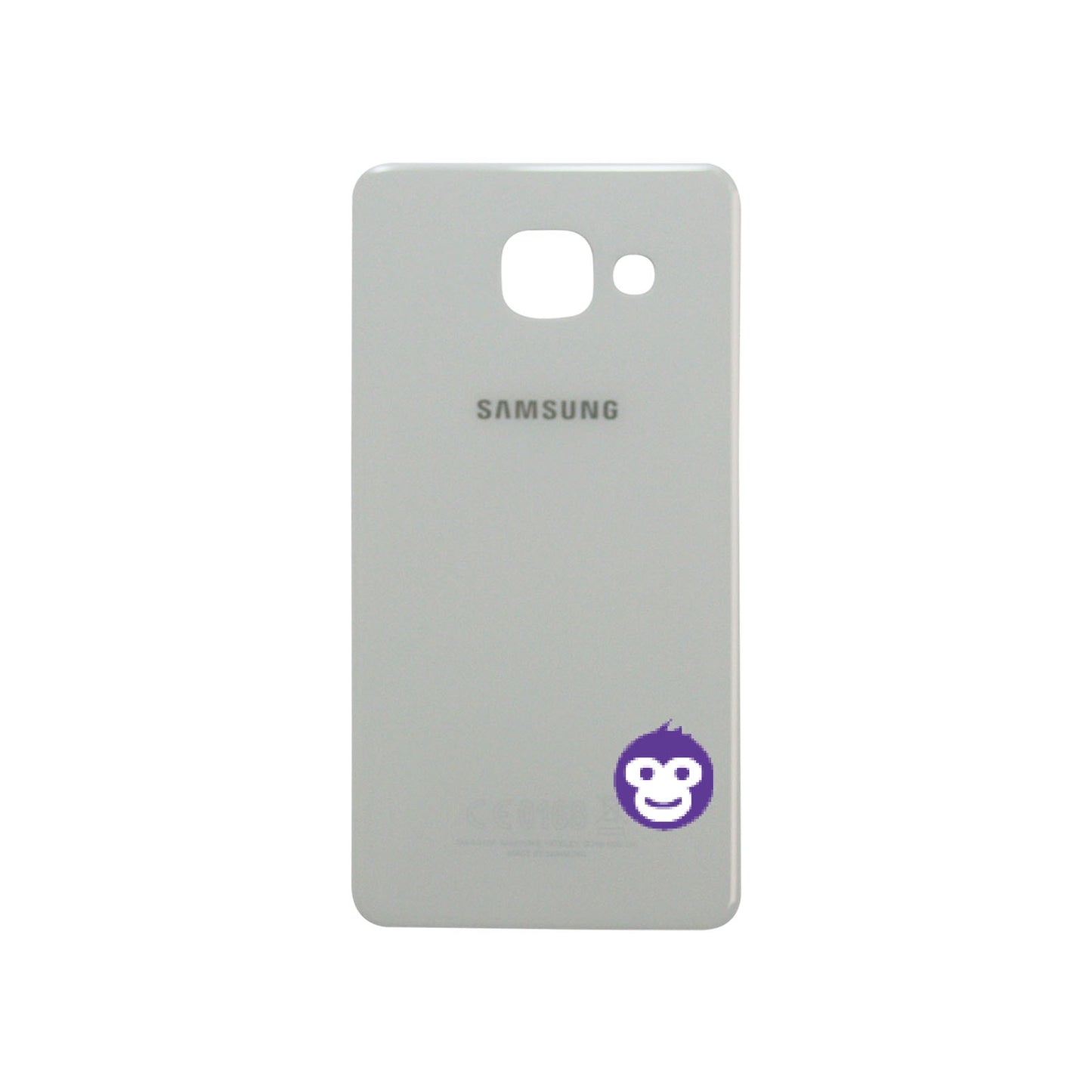 BACK BATTERY REAR COVER PANEL SAMSUNG GALAXY A310 A3 (2016) WHITE - GRADE AB