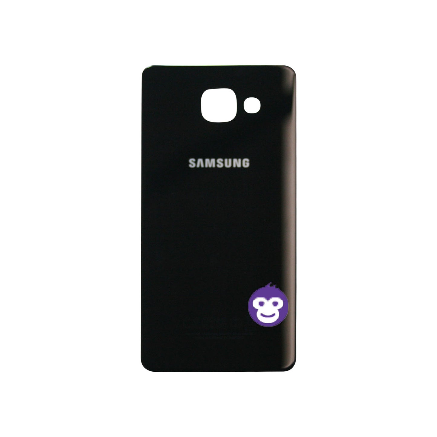 BACK BATTERY REAR COVER PANEL SAMSUNG GALAXY A5 (2016) A510 BLACK - GRADE AB