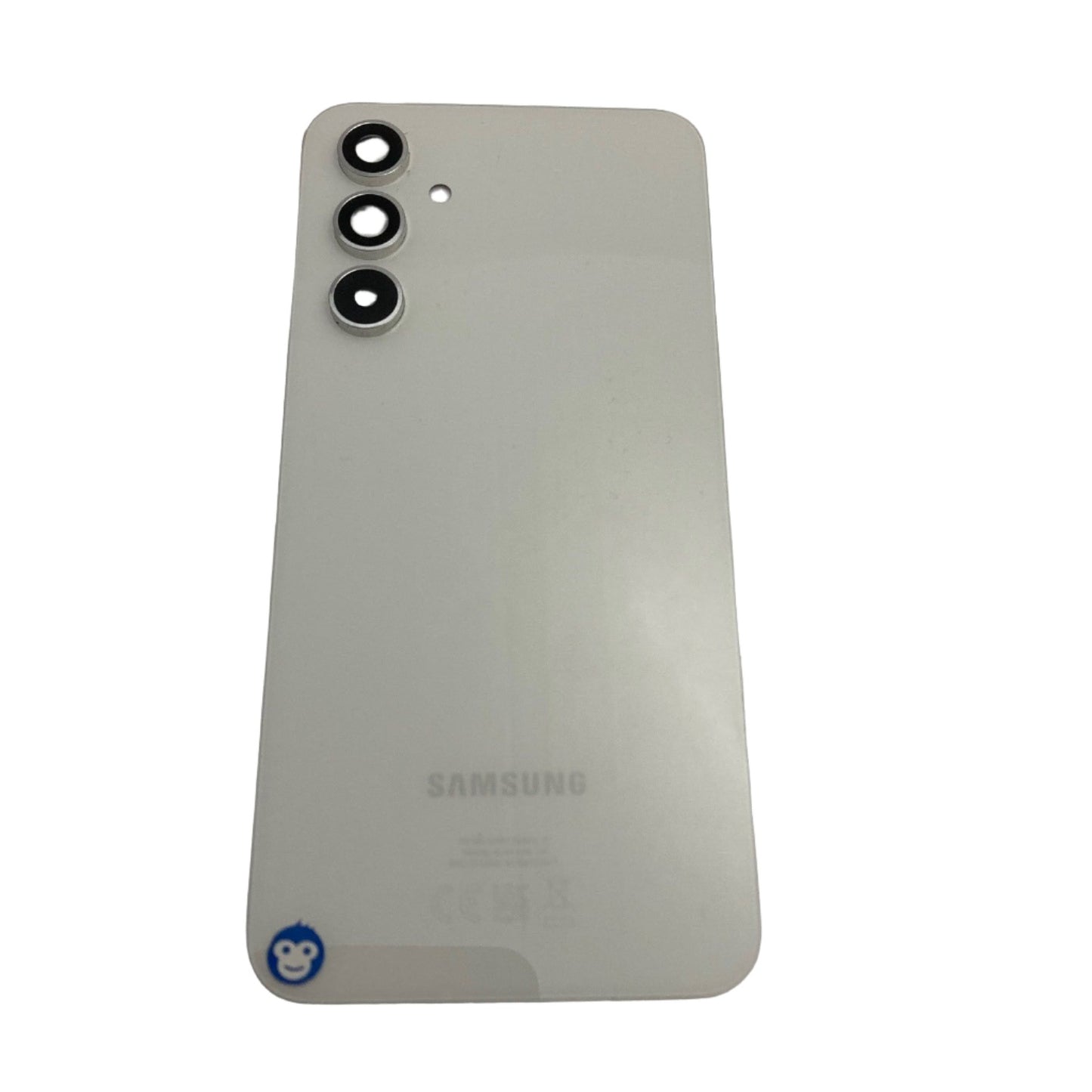 BACK BATTERY REAR COVER PANEL CAMERA LENS SAMSUNG GALAXY A54 5G A546 WHITE - GRADE AB