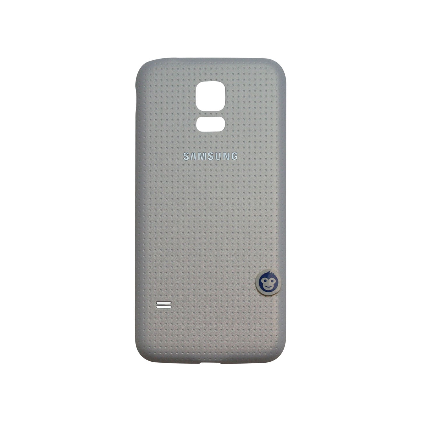 BACK BATTERY REAR COVER PANEL SAMSUNG GALAXY G800F S5 MINI WHITE - GRADE AB