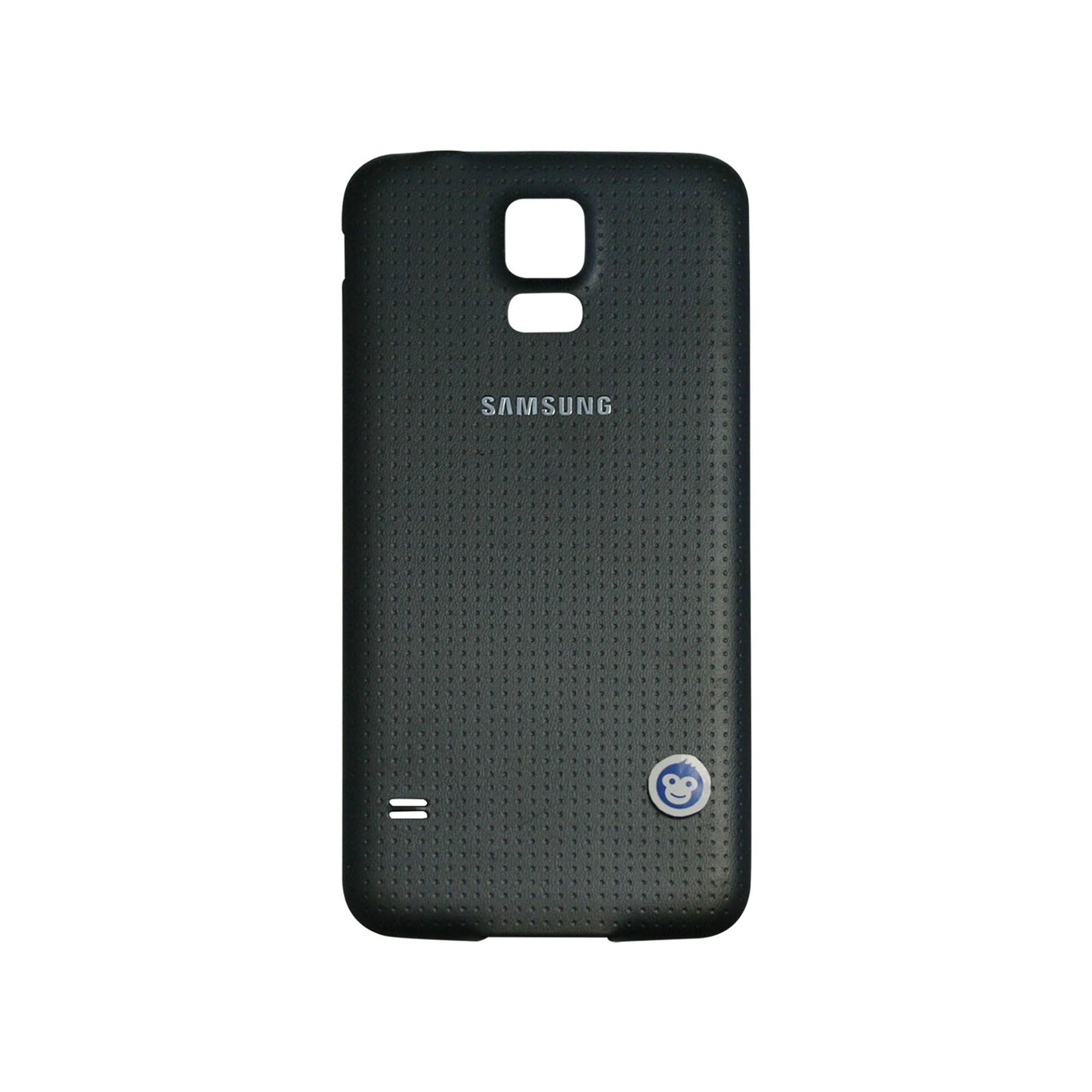 BACK BATTERY REAR COVER PANEL SAMSUNG GALAXY G900F S5 BLACK - GRADE AB