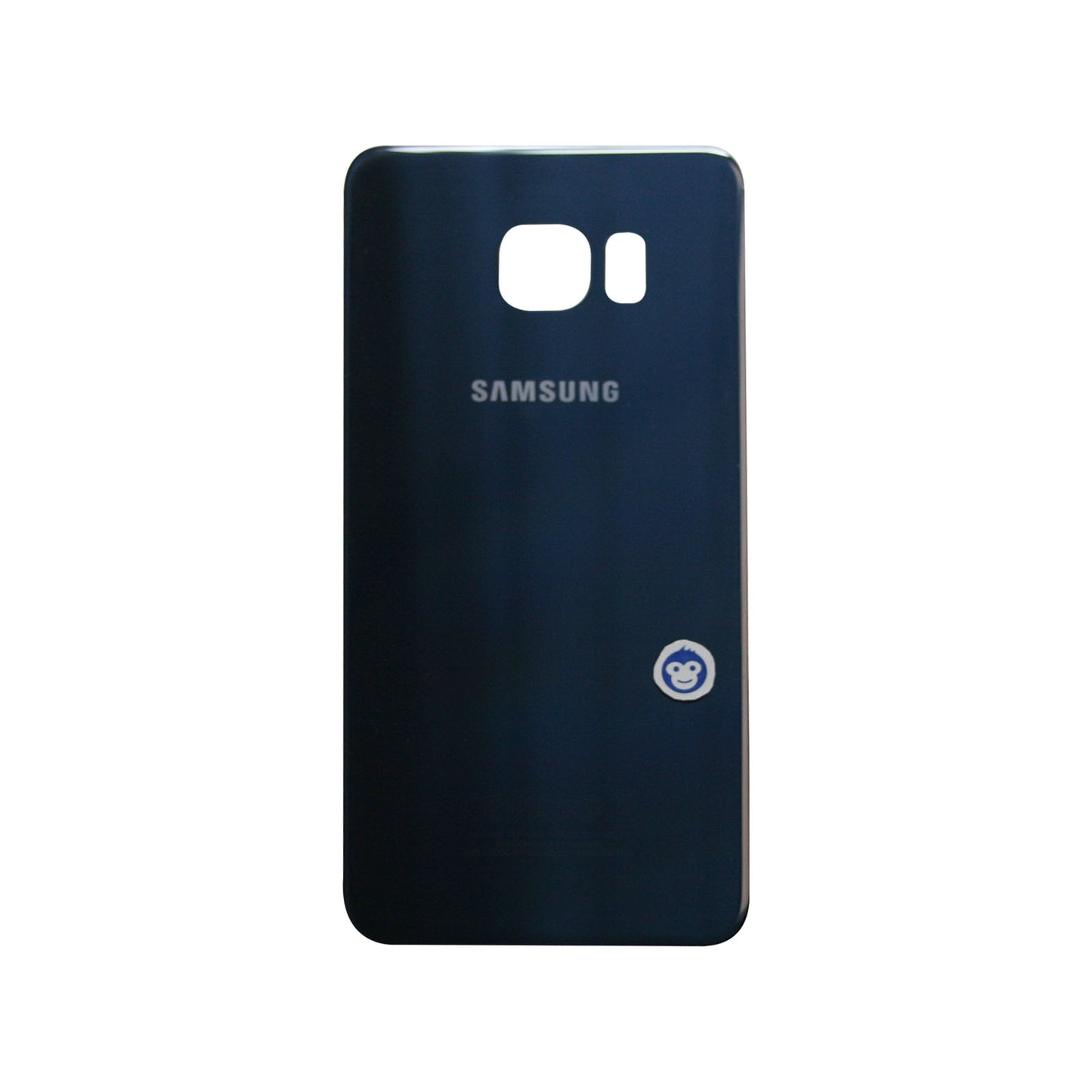 BACK BATTERY REAR COVER SAMSUNG GALAXY G928F S6 EDGE PLUS BLACK (DARK BLUE) - GRADE AB