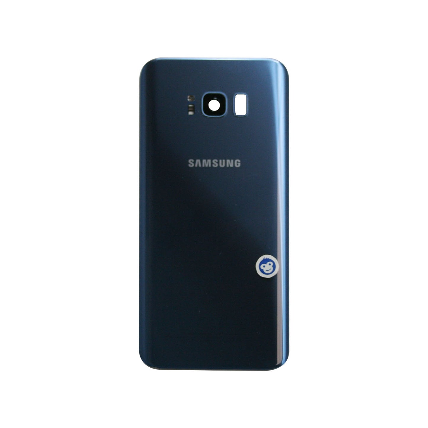 BACK BATTERY REAR COVER PANEL CAMERA LENS SAMSUNG GALAXY G955F S8 PLUS BLUE - GRADE AB