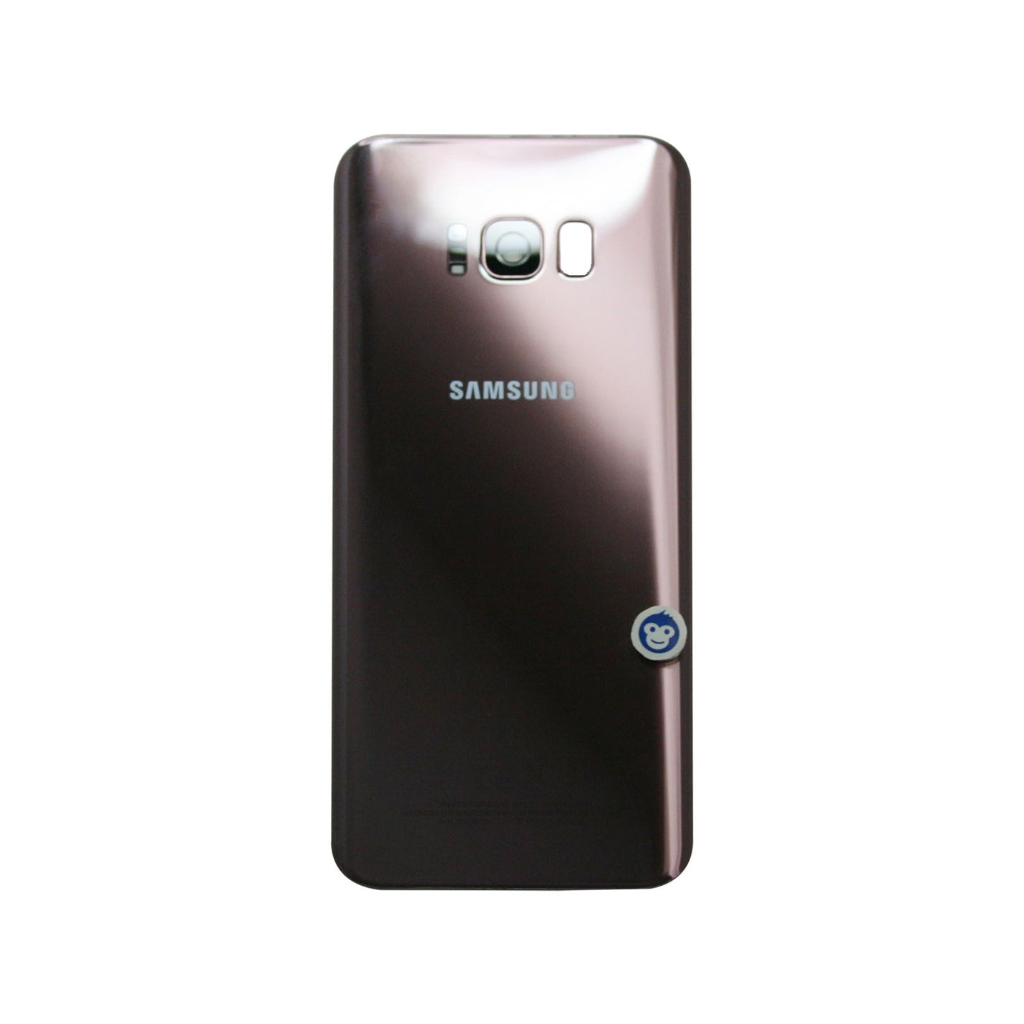 BACK BATTERY REAR COVER PANEL CAMERA LENS SAMSUNG GALAXY G955F S8 PLUS PINK - GRADE AB