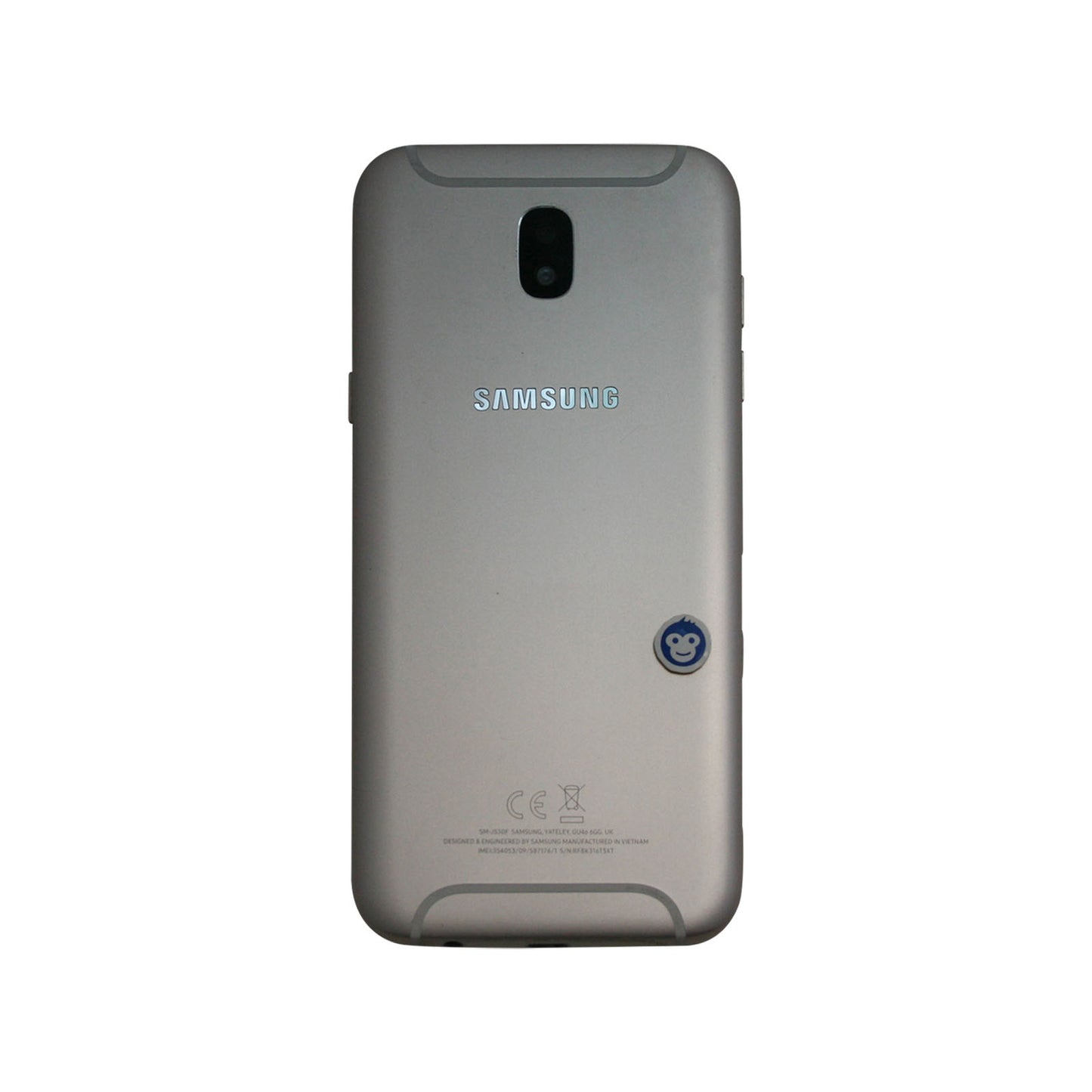 BACK BATTERY REAR COVER CAMERA LENS SAMSUNG GALAXY J5 PRO (2017) J530 GOLD - GRADE AB