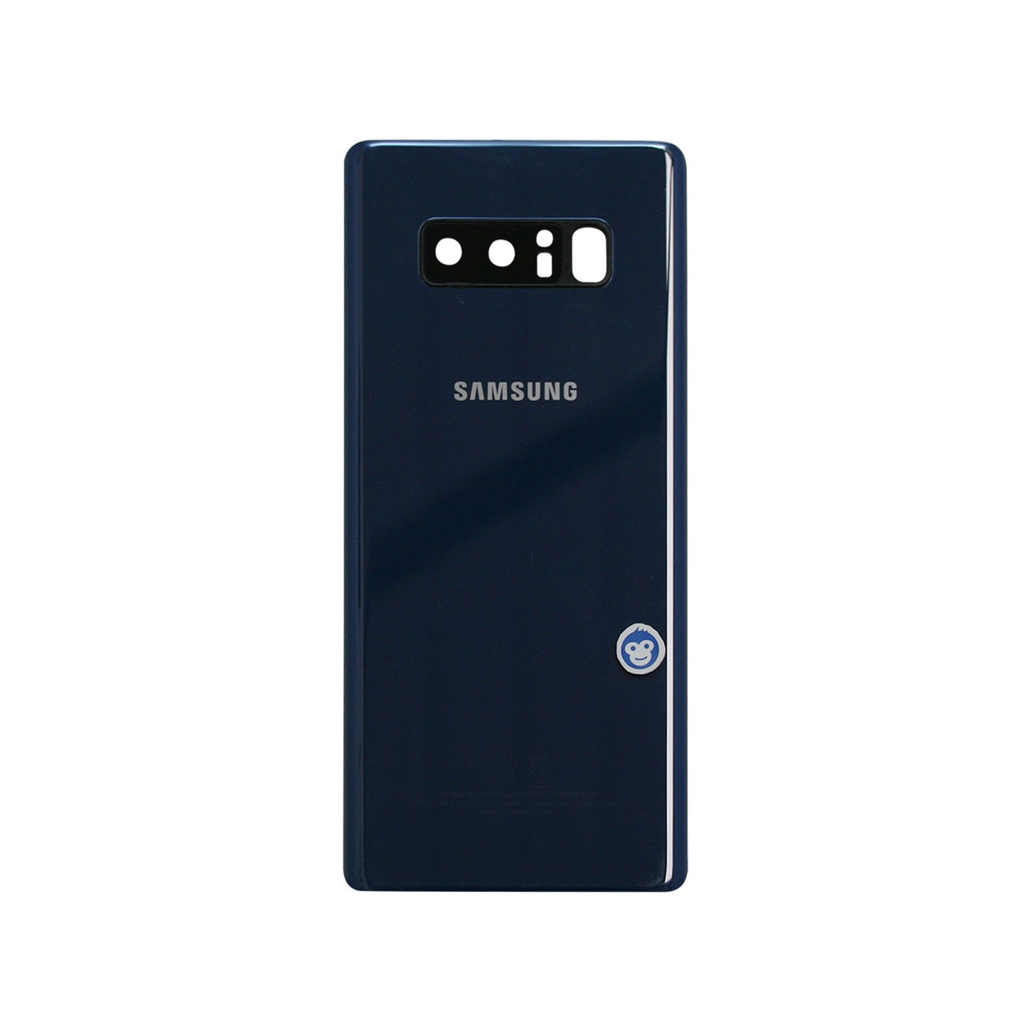 BACK BATTERY REAR COVER CAMERA LENS FOR SAMSUNG GALAXY NOTE 8 N950 BLUE - GRADE AB