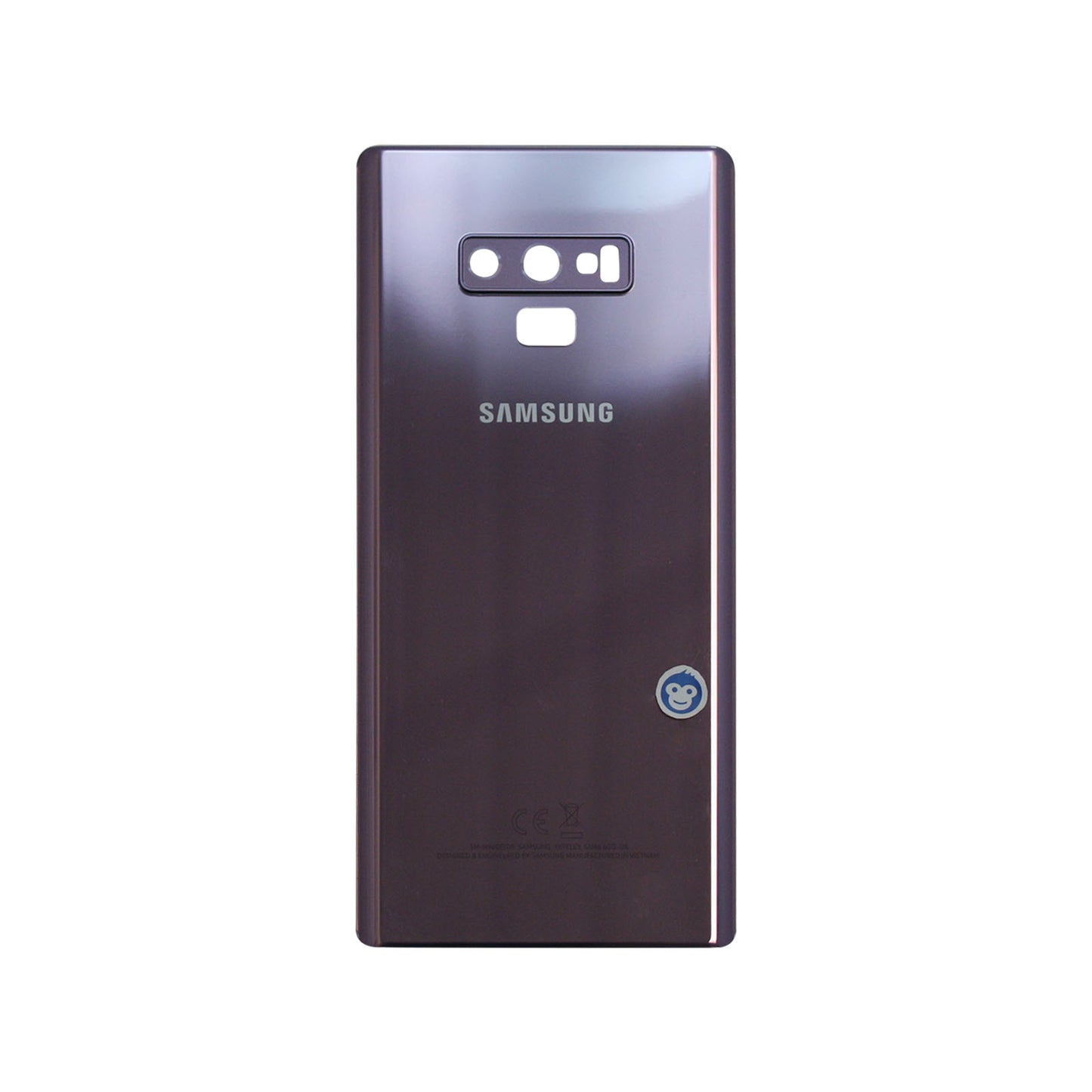 BACK BATTERY REAR COVER CAMERA LENS FOR SAMSUNG GALAXY NOTE 9 N960 PURPLE - GRADE AB