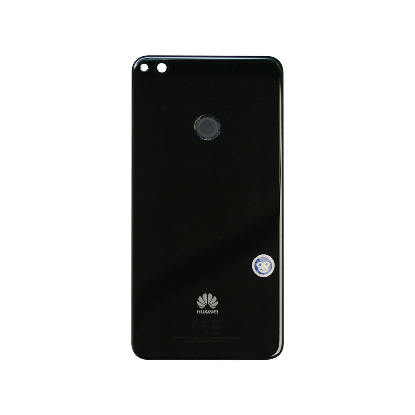 Huawei P8 Lite (2017) Rear Back Cover in Black - GRADE AB