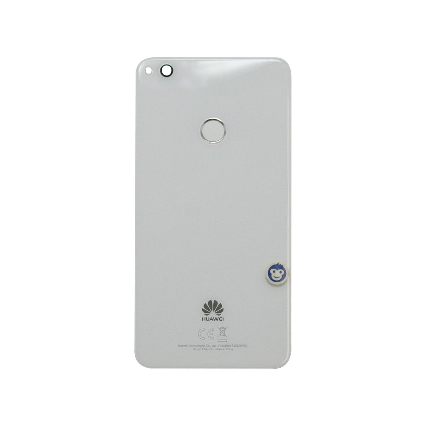 Huawei P8 Lite (2017) Rear Back Cover in White - GRADE AB