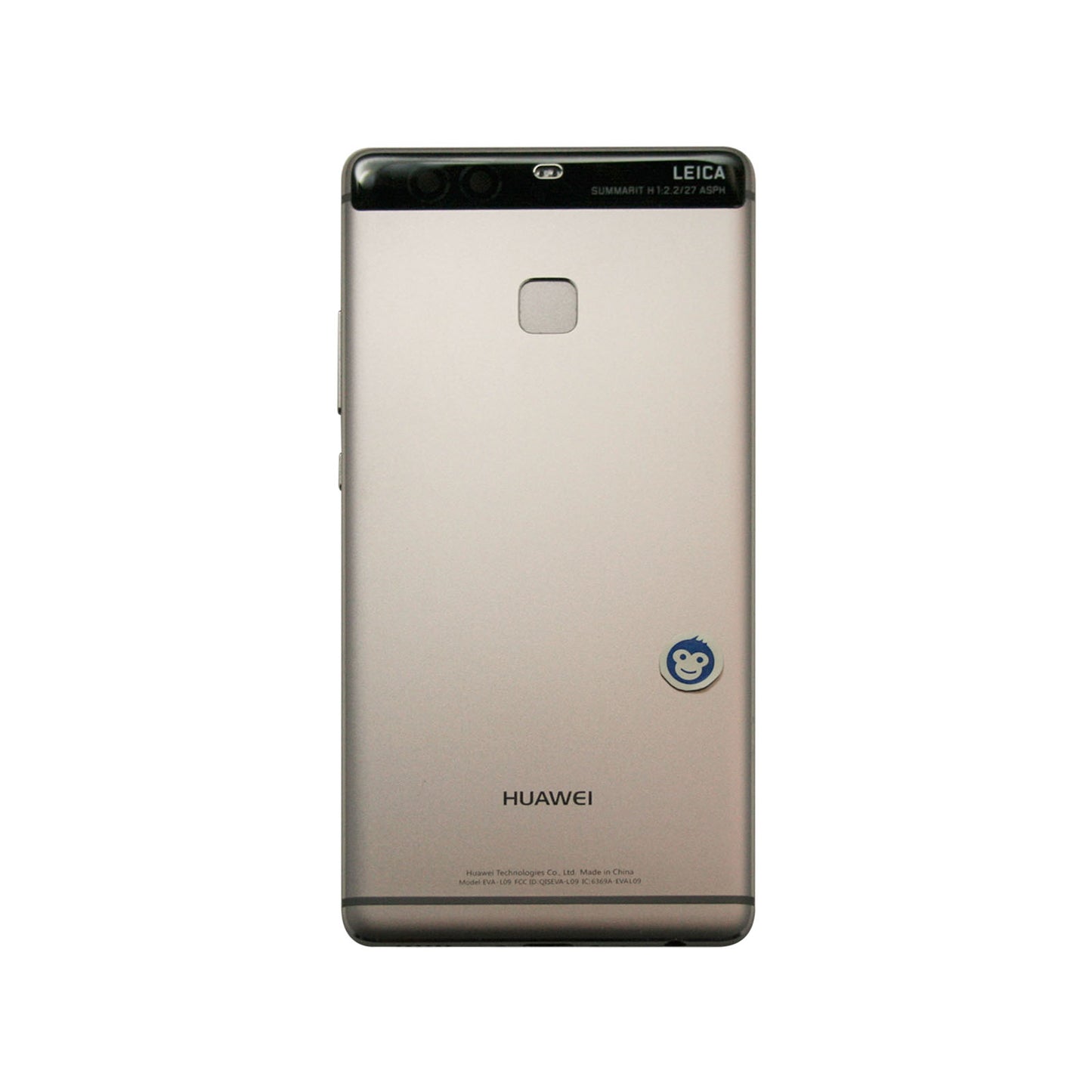 Huawei P9 Rear Back Cover in Gold - GRADE AB