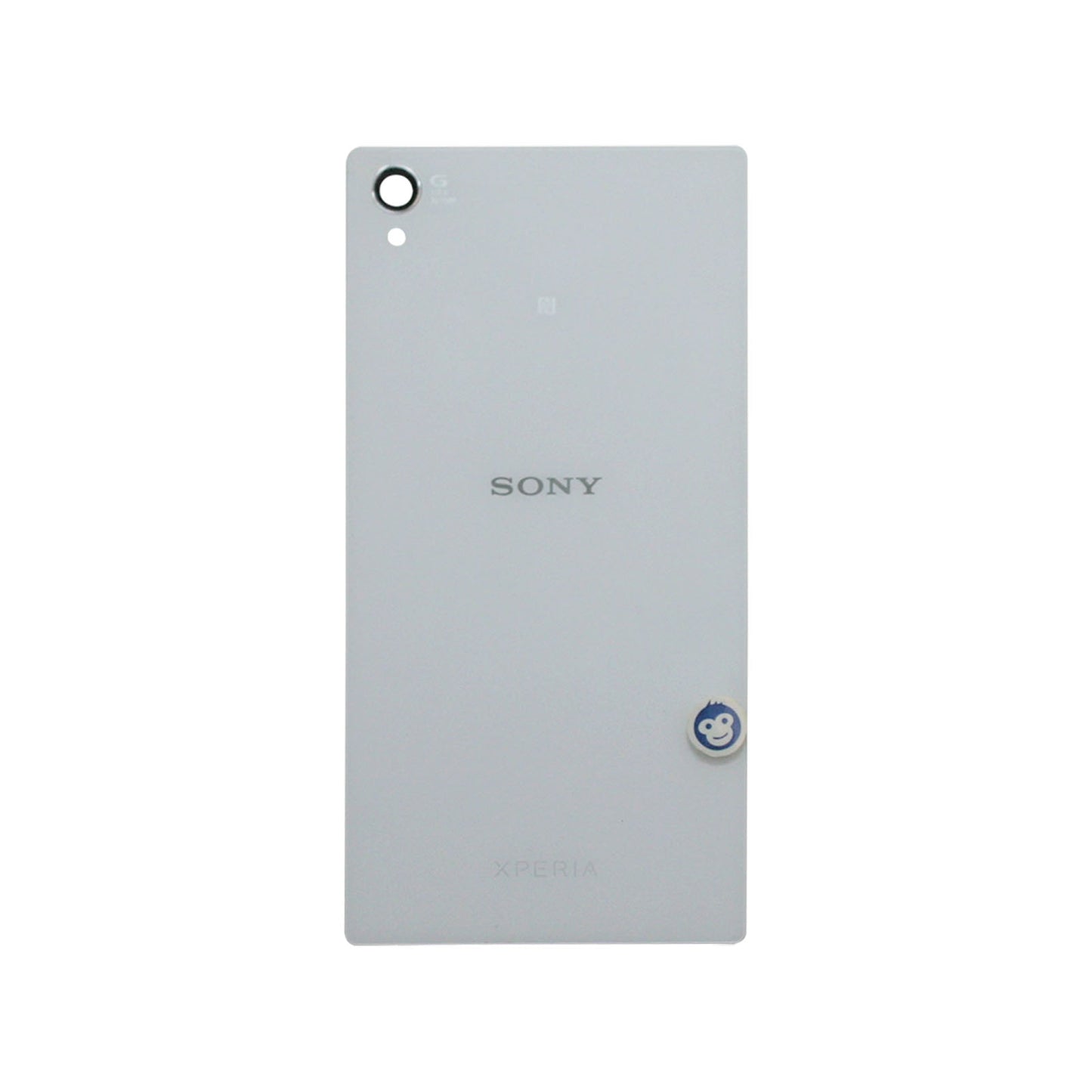 Rear Back Cover FOR SONY XPERIA Z1 WHITE