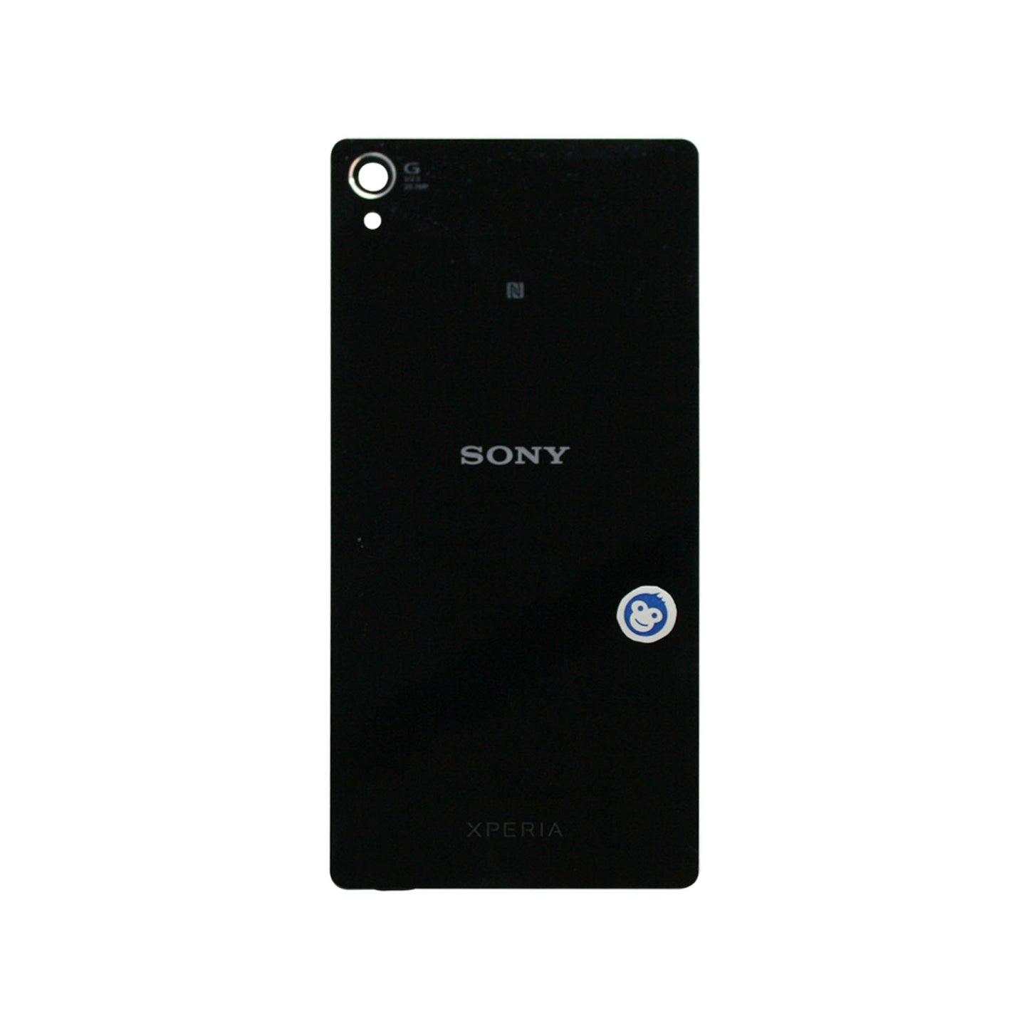 Rear Back Cover FOR SONY XPERIA Z3 BLACK - GRADE AB