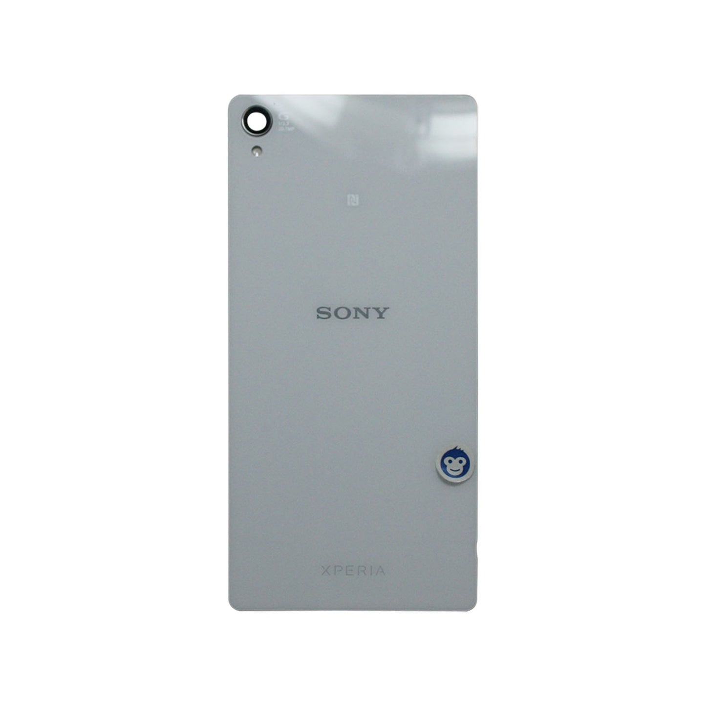 Rear Back Cover FOR SONY XPERIA Z3 WHITE - GRADE AB