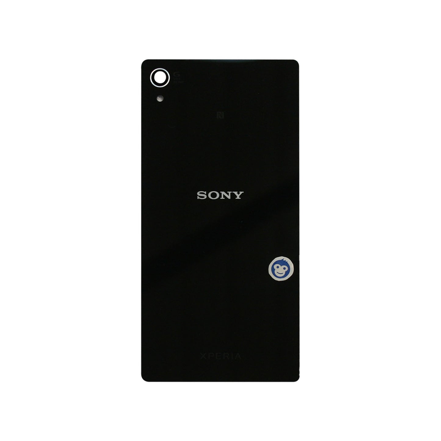Rear Back Cover FOR SONY XPERIA Z4 BLACK - GRADE AB