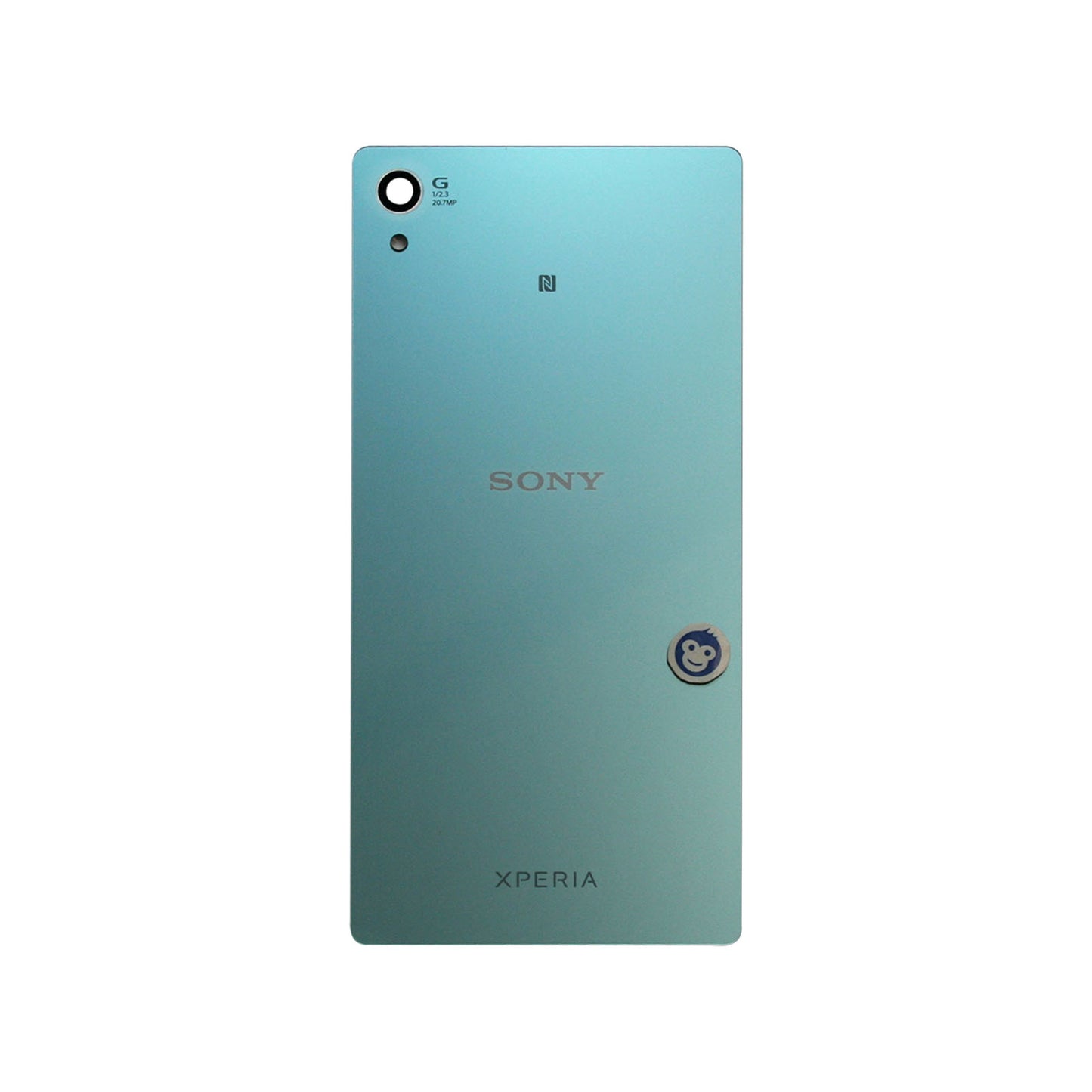Rear Back Cover FOR SONY XPERIA Z4 SILVER - GRADE AB