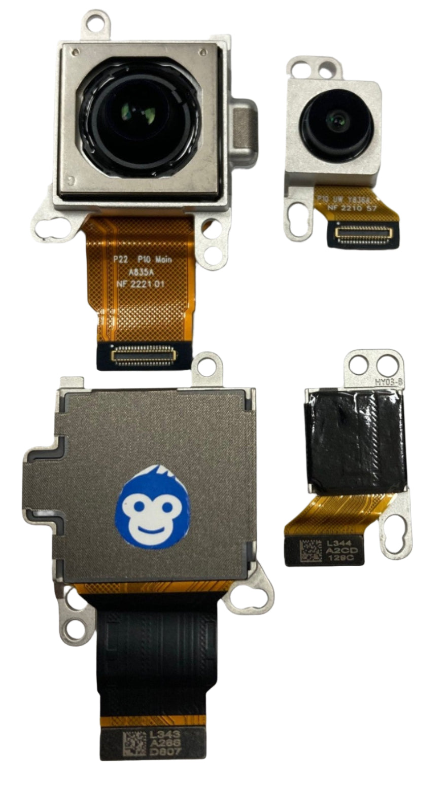 GOOGLE PIXEL 7 MAIN REAR Camera Unit Module flex - USED