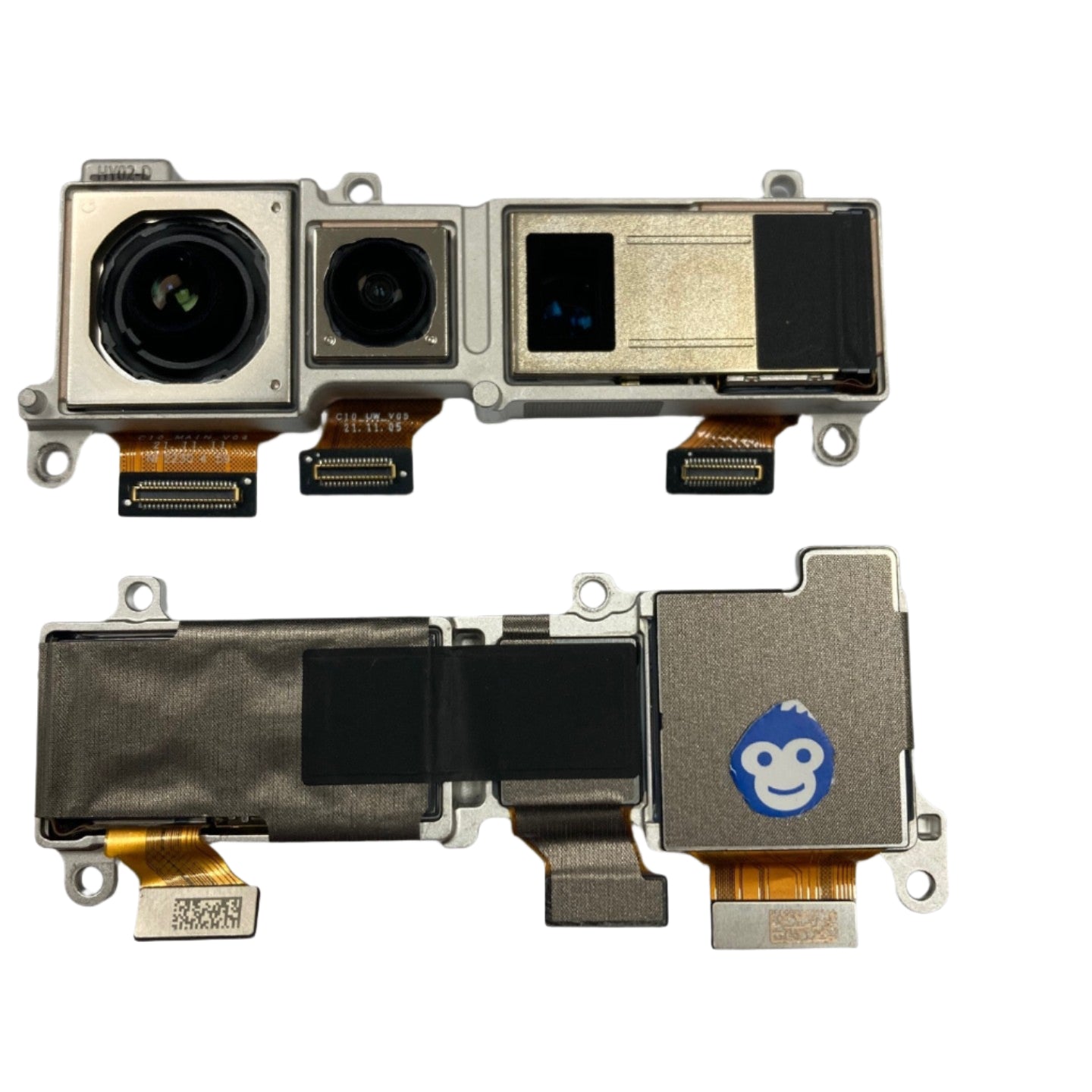 GOOGLE PIXEL 7 PRO MAIN REAR Camera Unit Module flex - USED