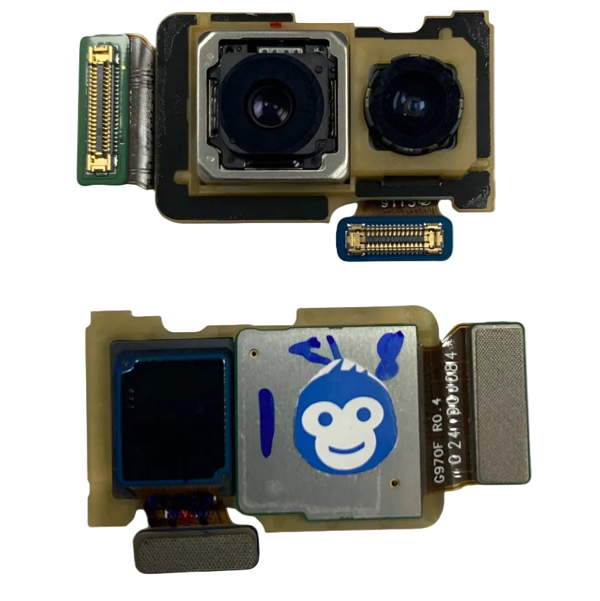 Rear back main Camera Module Samsung Galaxy S10E G970 - USED