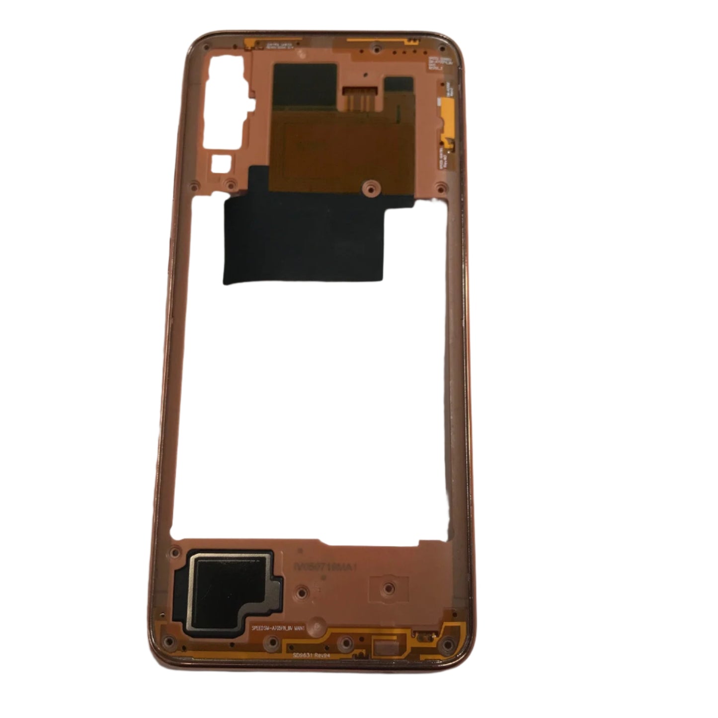 Chassis Frame Samsung Galaxy A70 (2019) A705 Coral - GRADE AB