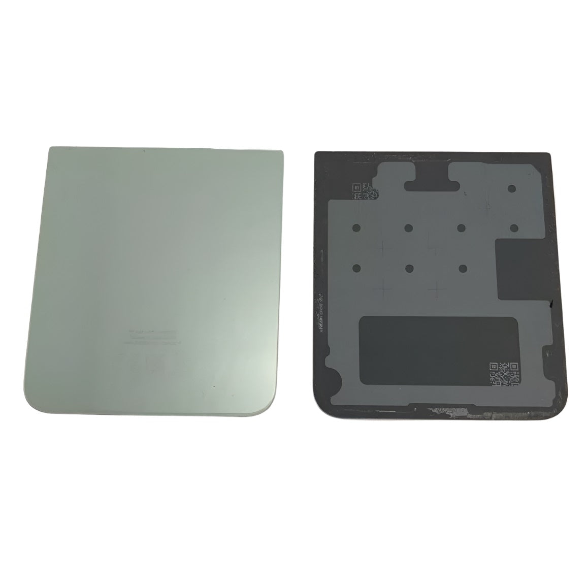 BACK BATTERY REAR COVER PANEL SAMSUNG GALAXY ZFLIP5 5G F731 GREEN - GRADE AB