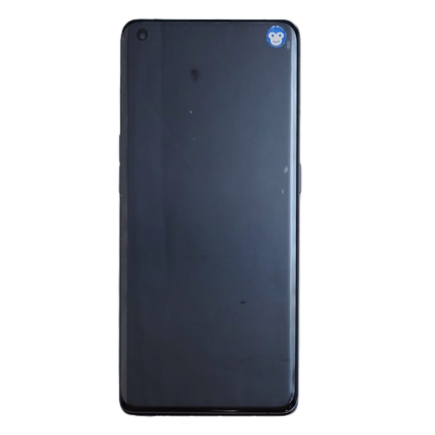 LCD SCREEN DISPLAY WITH FRAME OPPO FIND X5 BLACK - NEW