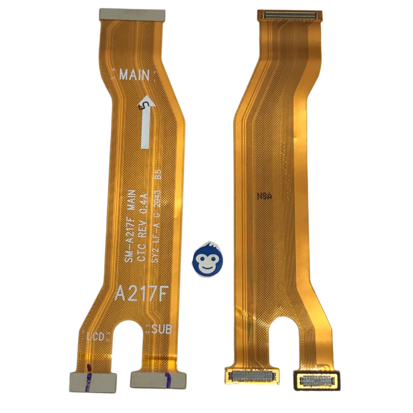 Mainflex LCD DISPLAY FLEX Cable Samsung Galaxy A21S A217 - USED
