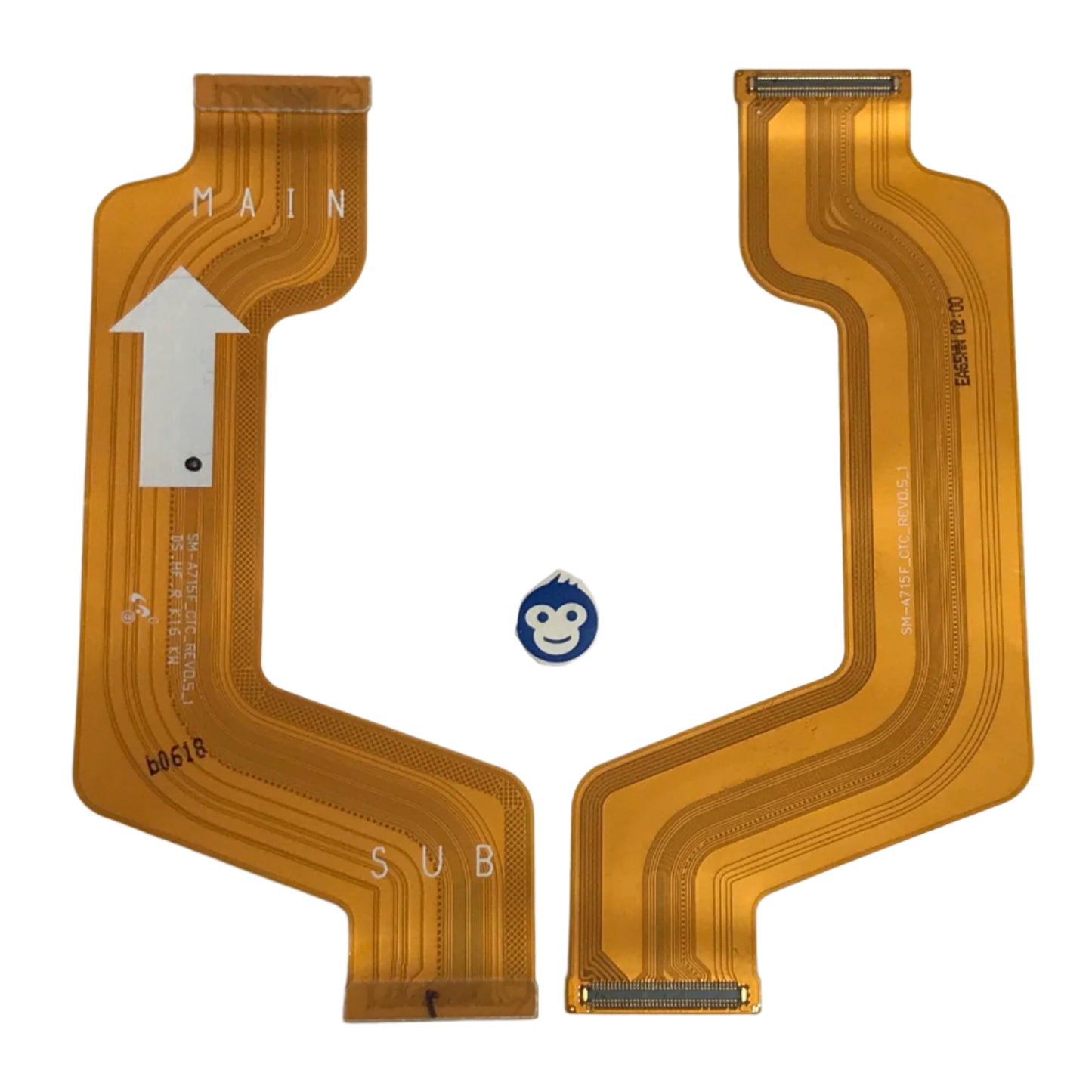 Mainflex Cable Samsung Galaxy A71 (2020) A715 - USED