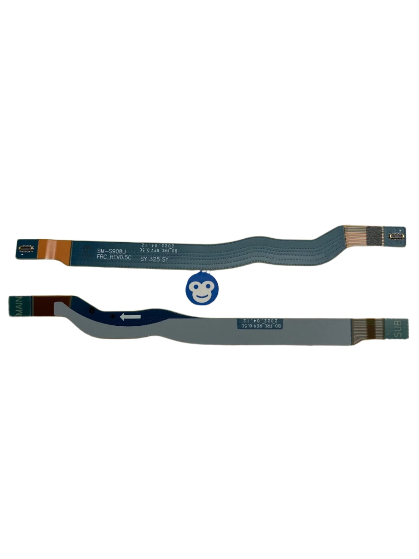 FRC FLEX Cable Samsung Galaxy GALAXY S22 ULTRA S908 - USED