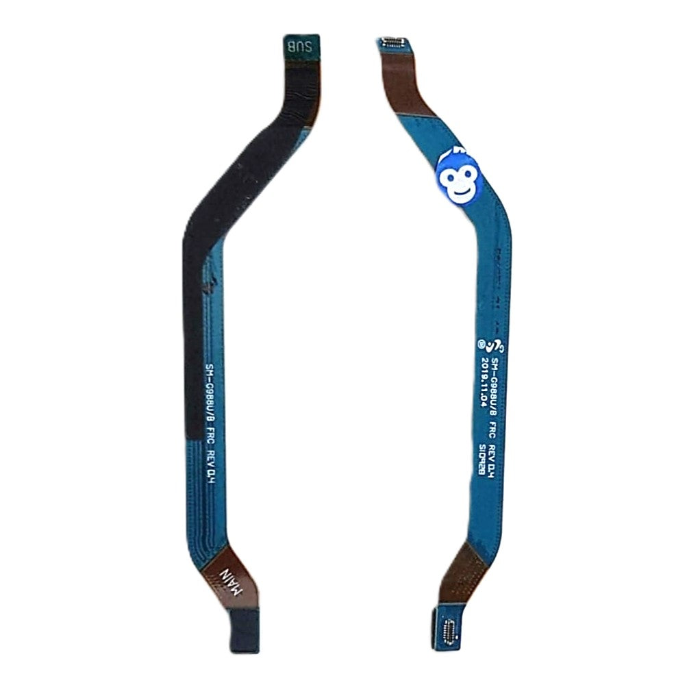 FRC FLEX Cable Samsung Galaxy GALAXY S20 ULTRA G988 - USED