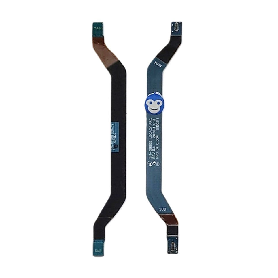 FRC FLEX Cable Samsung Galaxy GALAXY S21 ULTRA 5G G998 - USED