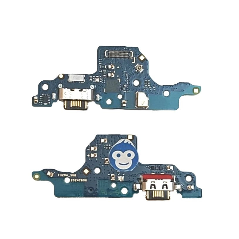 CHARGER PORT SUB PCB TYPE-C MOTOROLA E15 / G05 XT2523-6 XT2523-3 - NEW