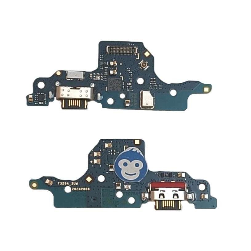 CHARGER PORT SUB PCB TYPE-C MOTOROLA G15 / G15 POWER XT2521 XT2521-5 - NEW