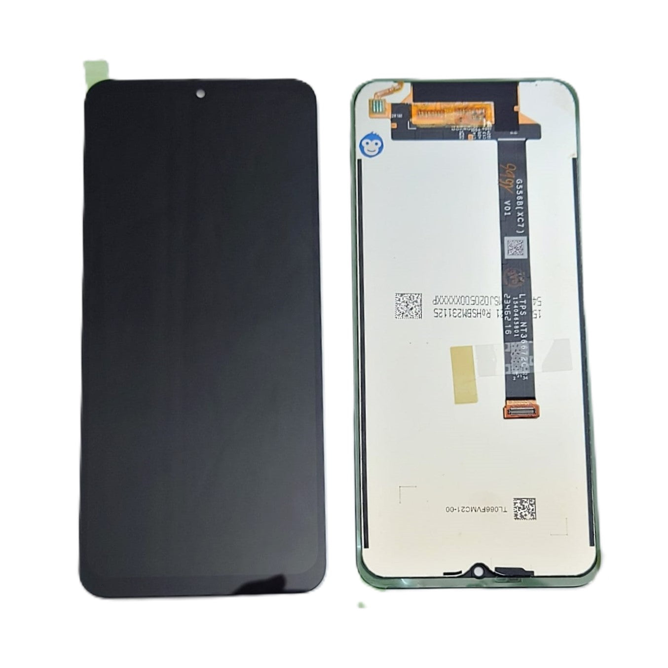 LCD SCREEN DISPLAY SAMSUNG GALAXY XCOVER7 G556 - NEW