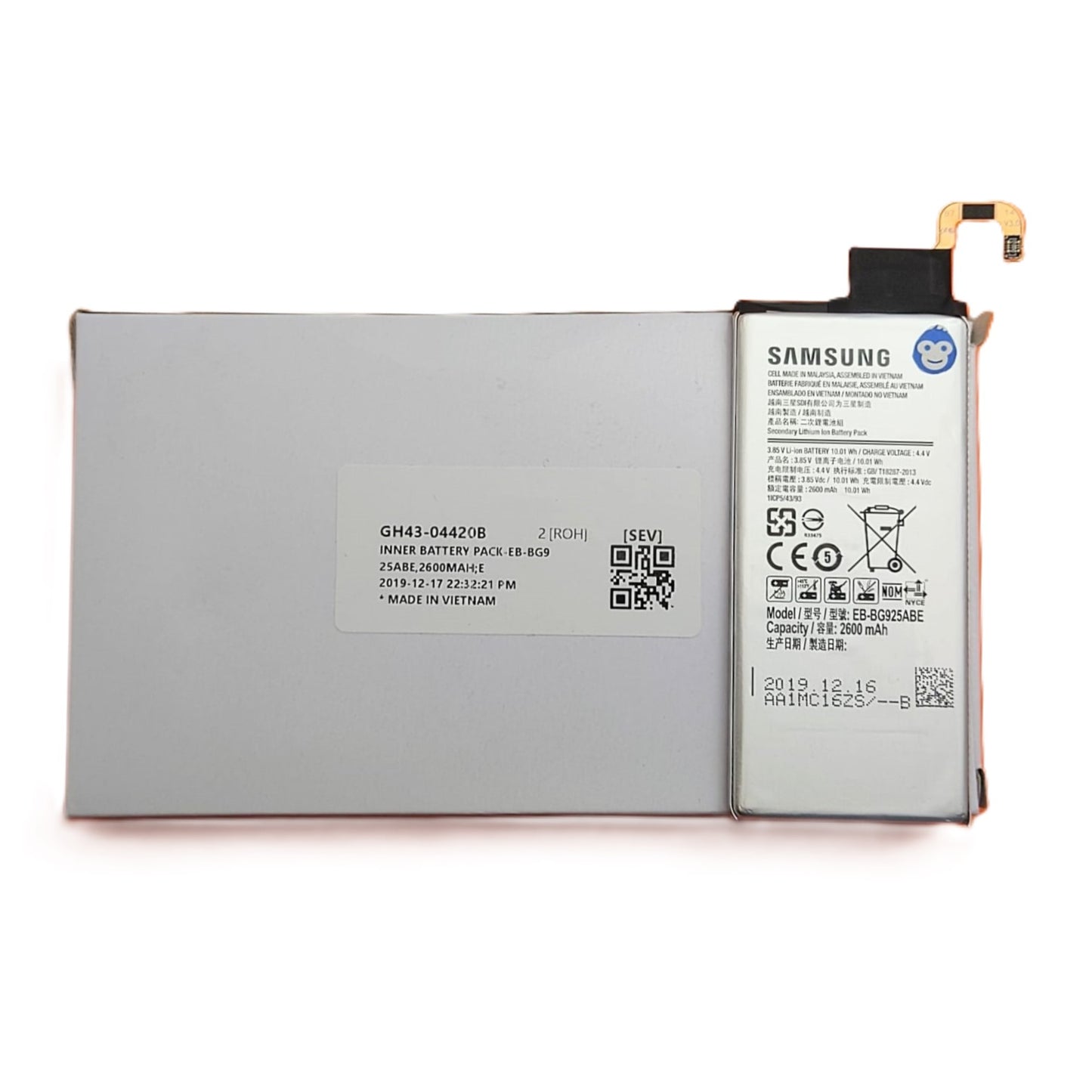 Internal Battery for Samsung Galaxy S6 EDGE G925F - NEW