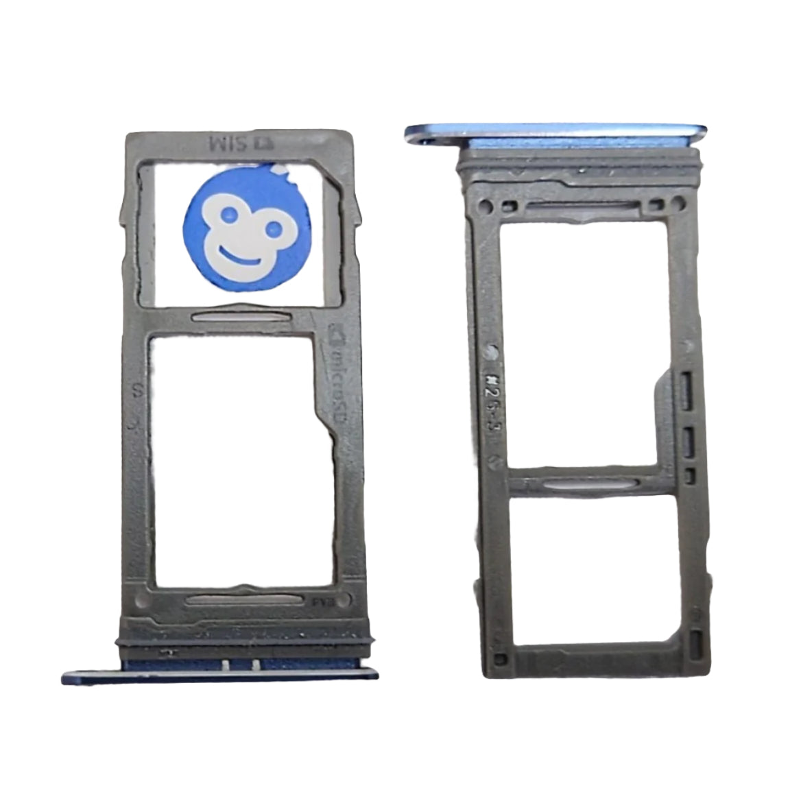 Sim Tray Samsung Galaxy G965F S9 PLUS BLUE - GRADE AB