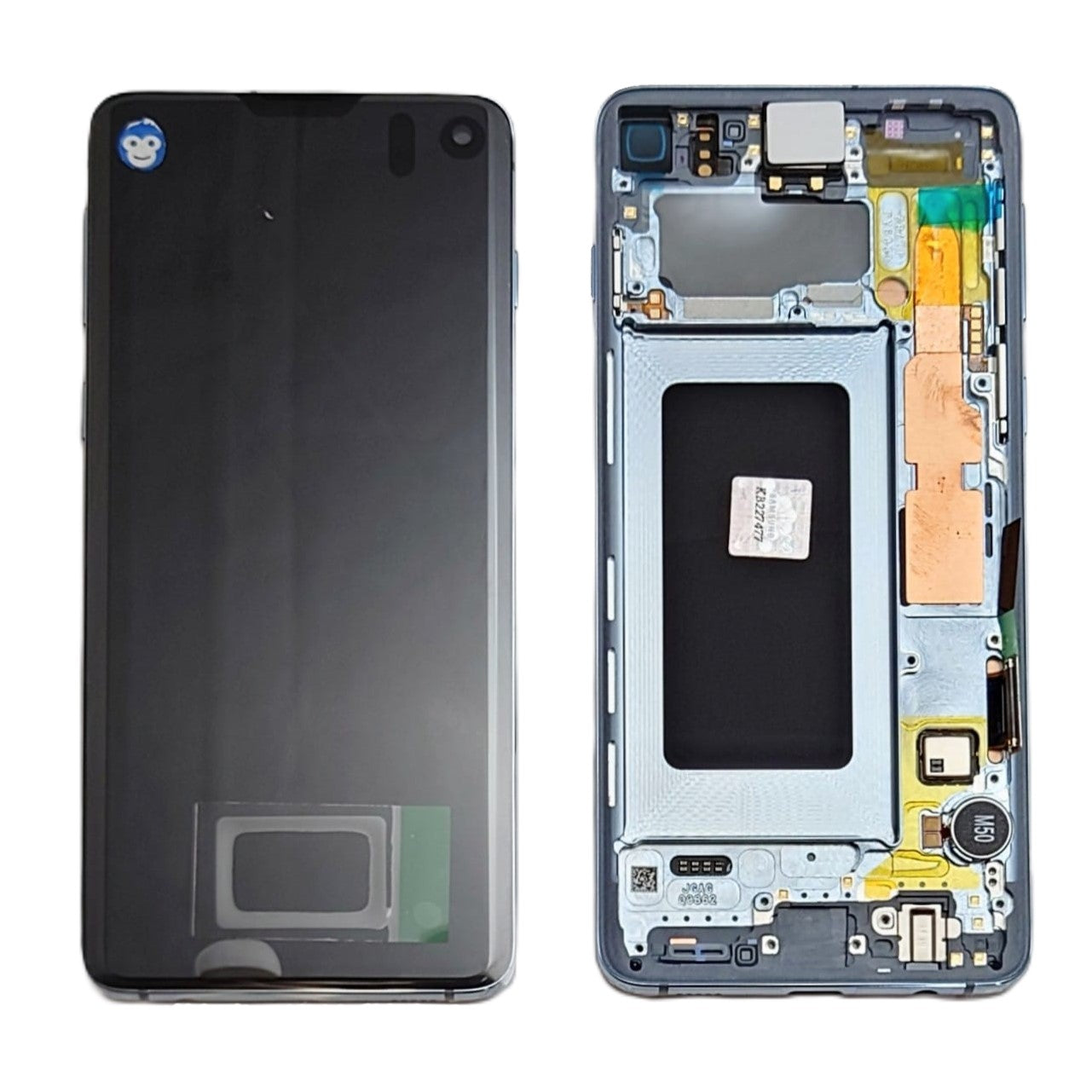 LCD Screen display Samsung Galaxy S10 G973 in Prism Blue - NEW