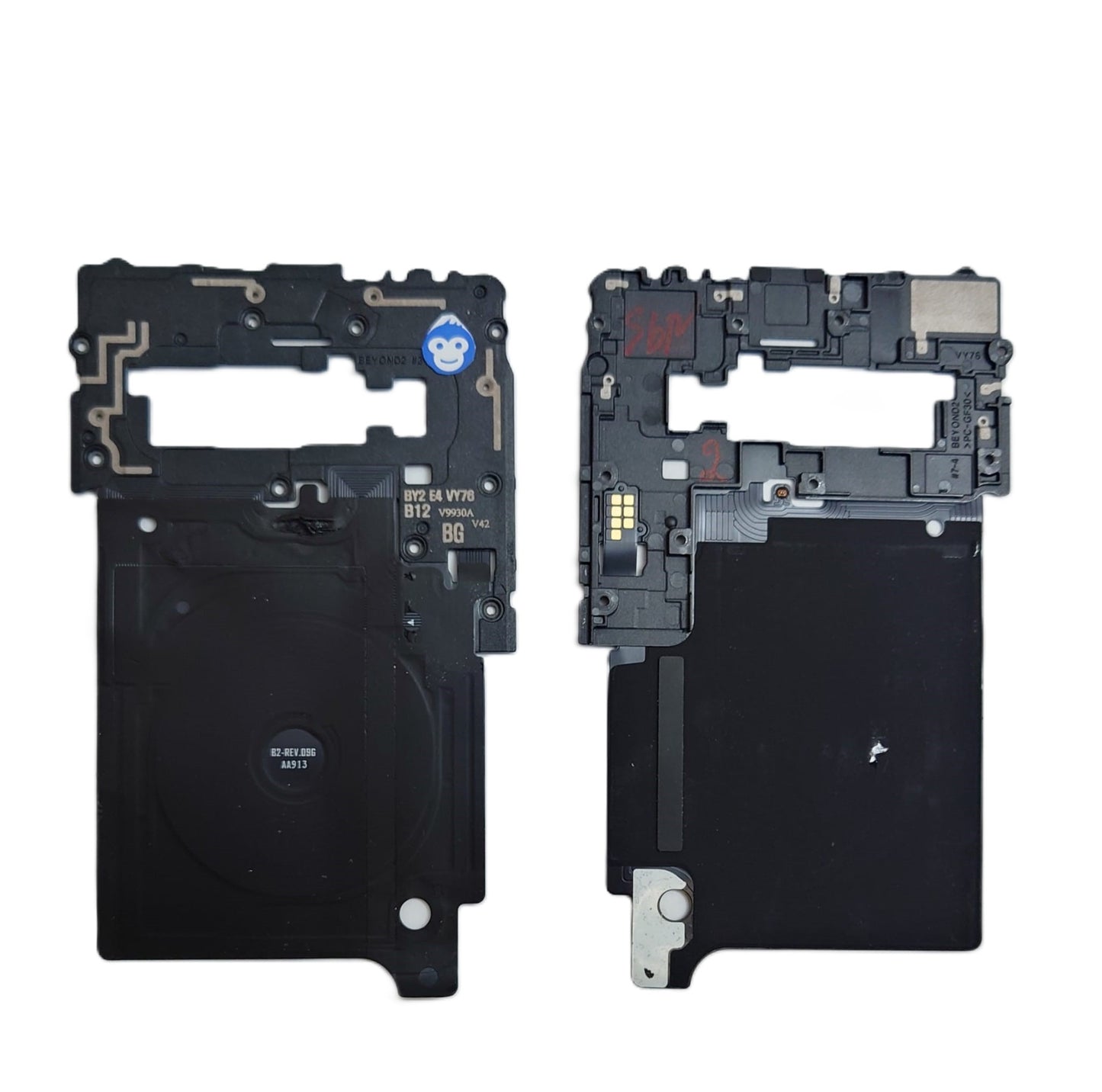 NFC WIRELESS CHARGER FLEX SAMSUNG GALAXY S10 PLUS G975 - USED