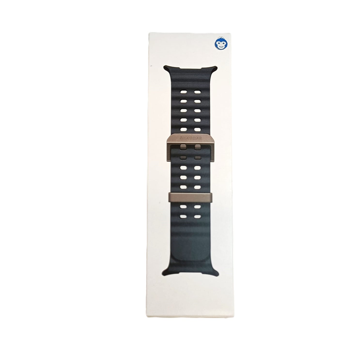 Samsung Galaxy Watch Ultra 2025 Marine Band Strap Dark Grey - NEW