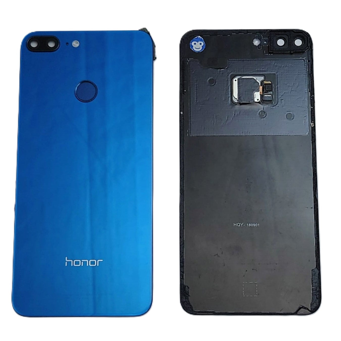 Huawei Honor 9 Lite Rear Back Cover in Blue - GRADE AB