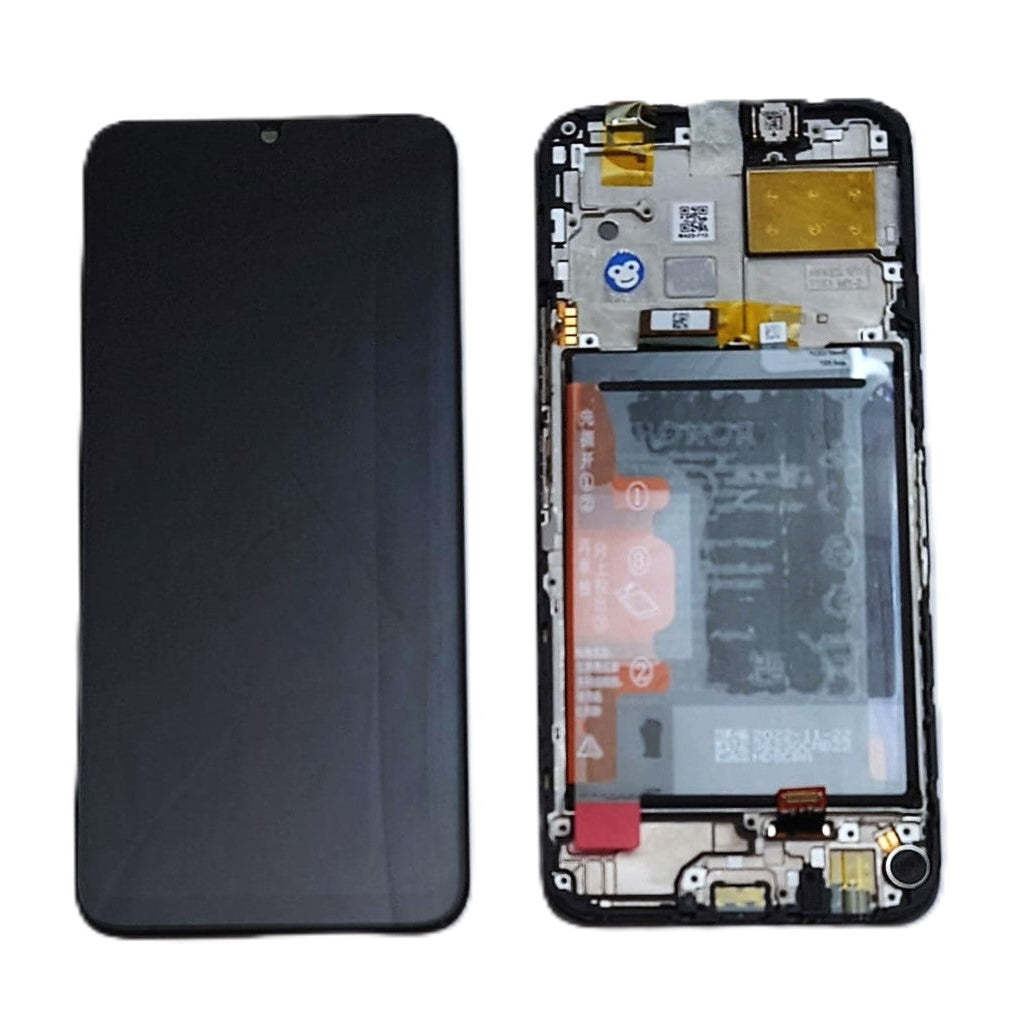 LCD Screen Display Honor X8 5G Black with Battery - NEW