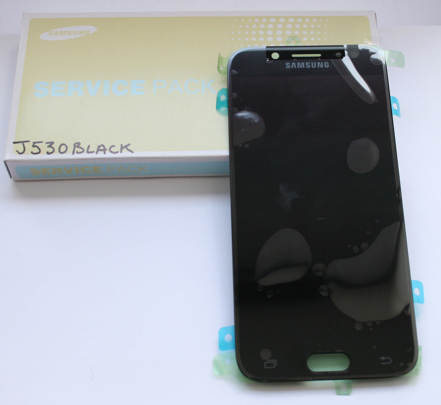 LCD DISPLAY SCREEN SAMSUNG GALAXY J5 PRO / DUOS (2017) J530 BLACK - NEW