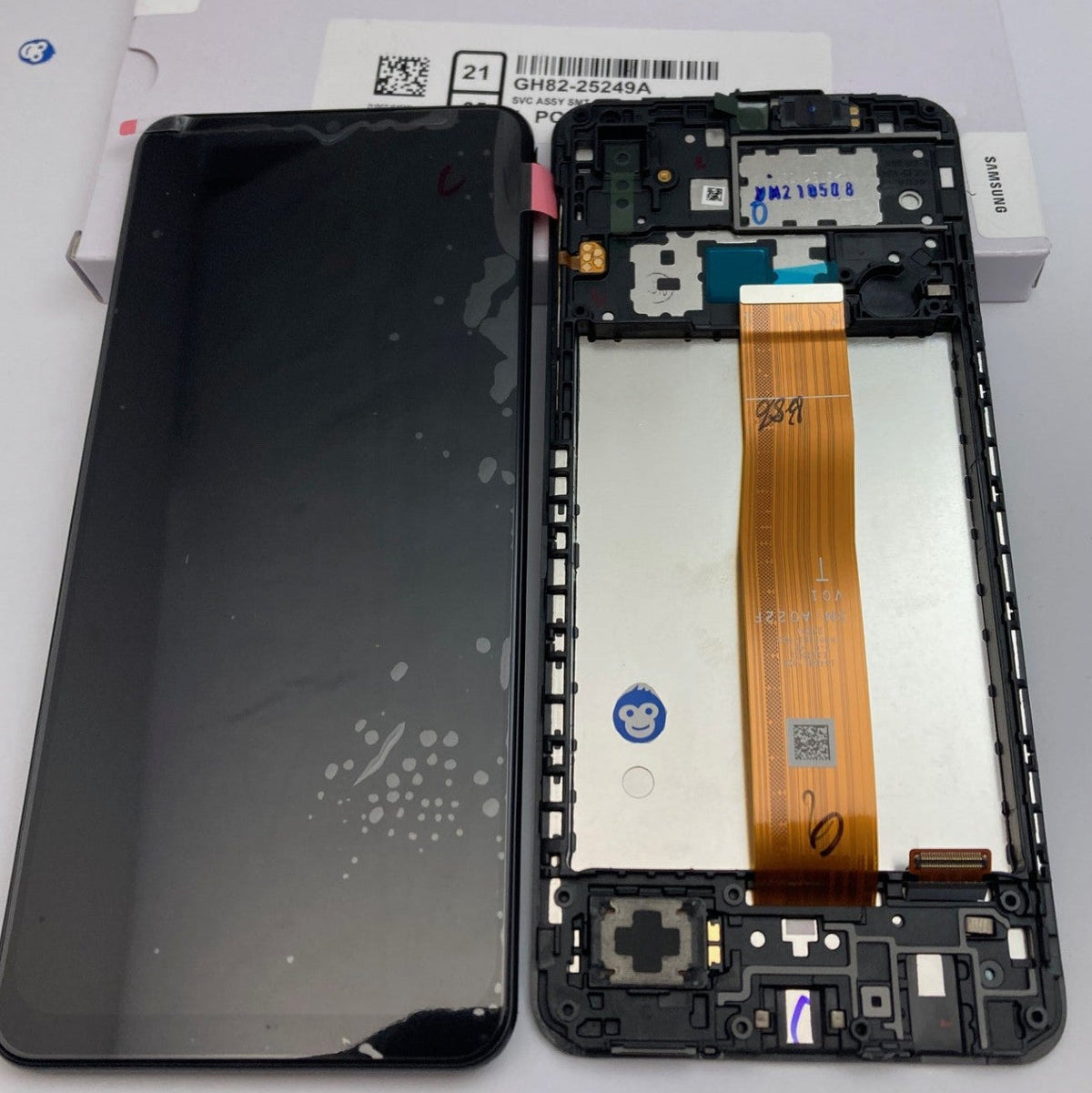 LCD SCREEN DISPLAY Samsung Galaxy A02 A022 - NEW
