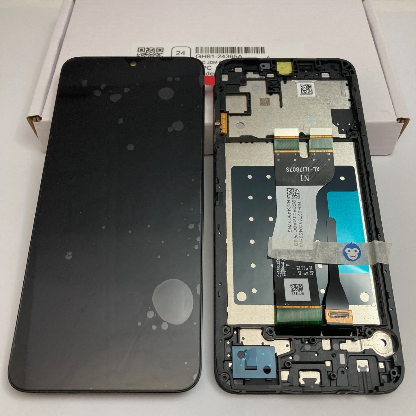 LCD SCREEN DISPLAY Samsung Galaxy A05s A057 - NEW