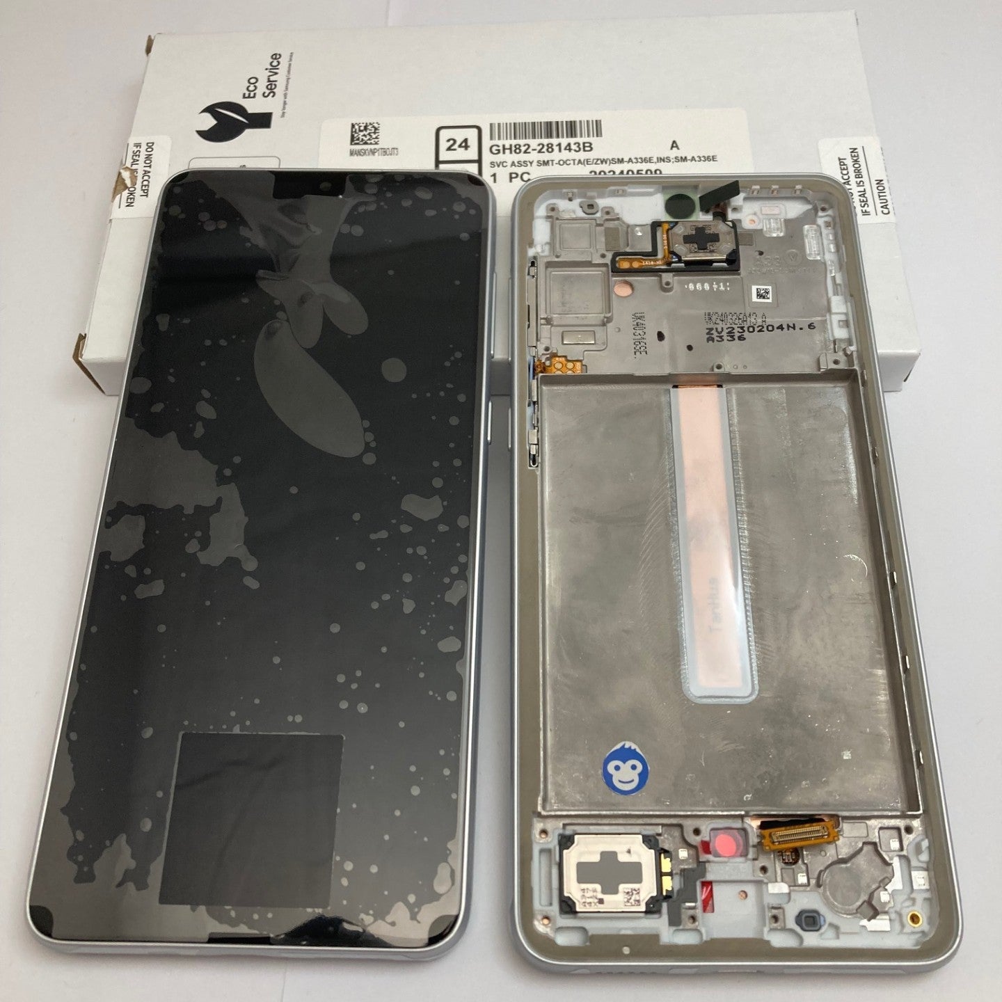 LCD Screen Display Samsung Galaxy A33 5G A336 WHITE - NEW