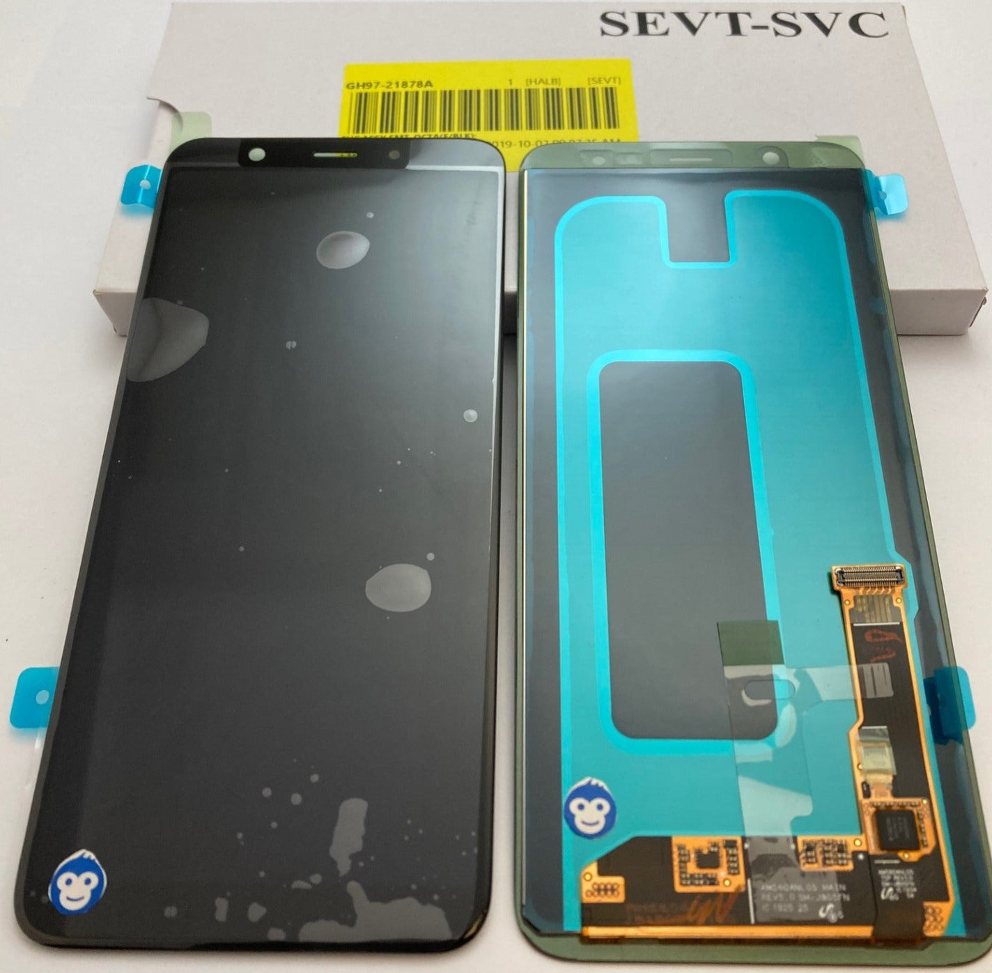 LCD SCREEN DISPLAY Samsung Galaxy A6 PLUS A605 - NEW