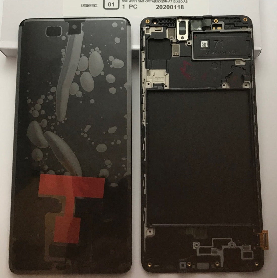 LCD SCREEN DISPLAY Samsung Galaxy A71 (2020) A715 - NEW