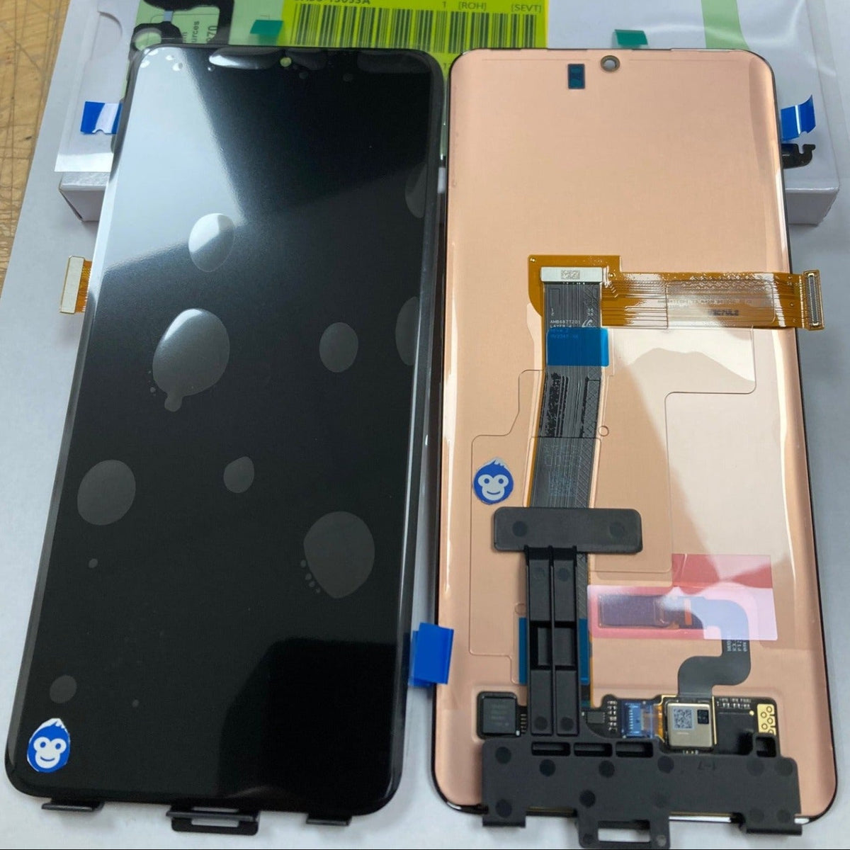 LCD SCREEN DISPLAY Samsung Galaxy S20 Ultra G988 NO FRAME - NEW
