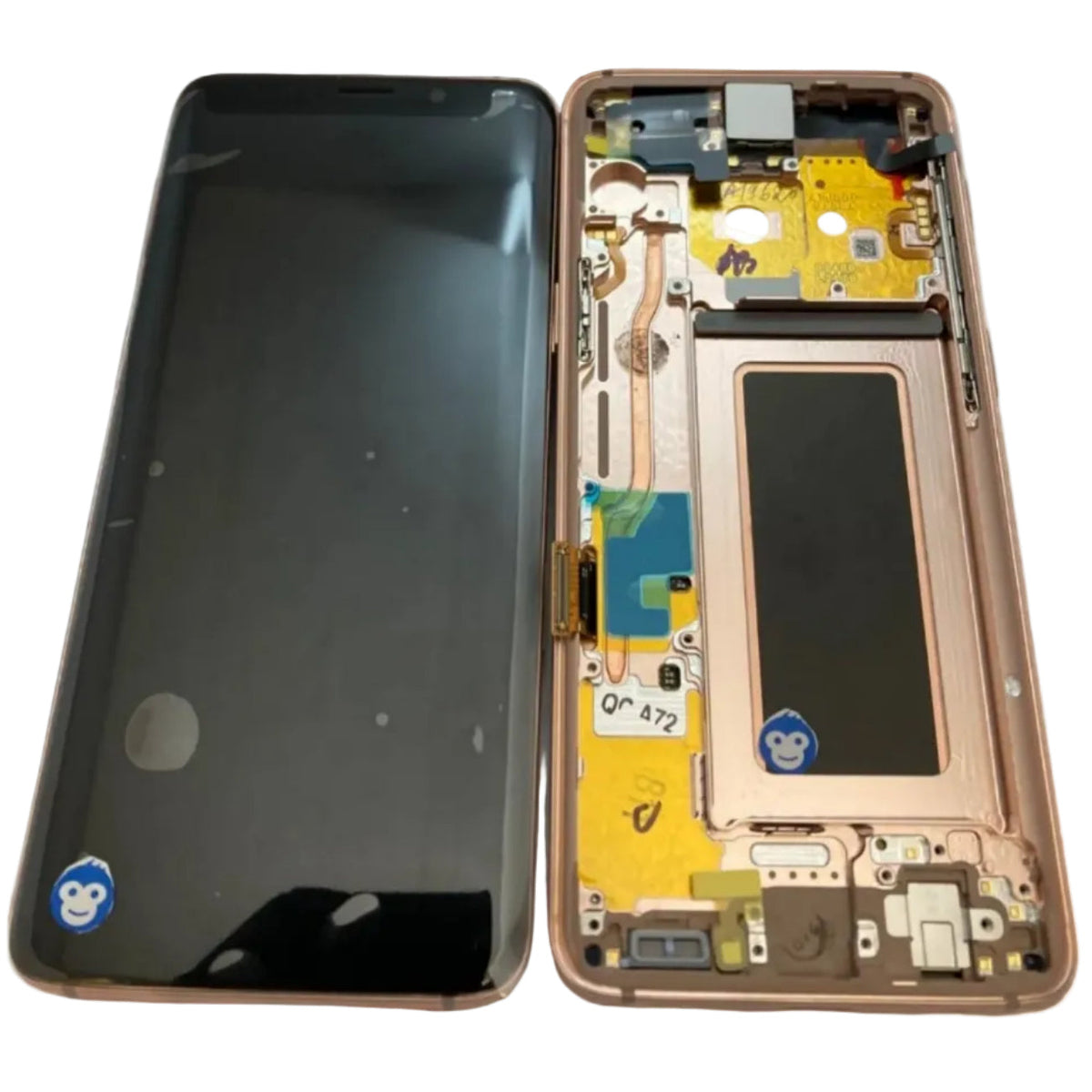 LCD DISPLAY SCREEN SAMSUNG GALAXY G960F S9 GOLD - NEW