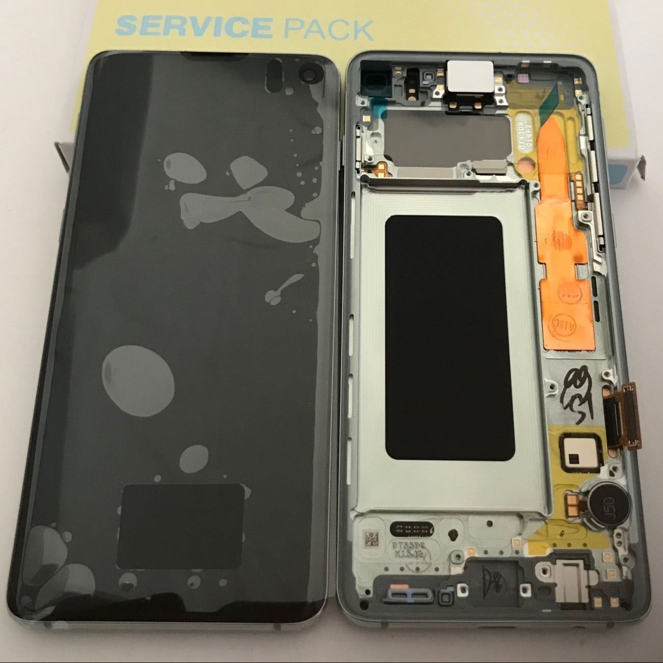 LCD Screen display Samsung Galaxy S10 G973 in Prism Green - NEW