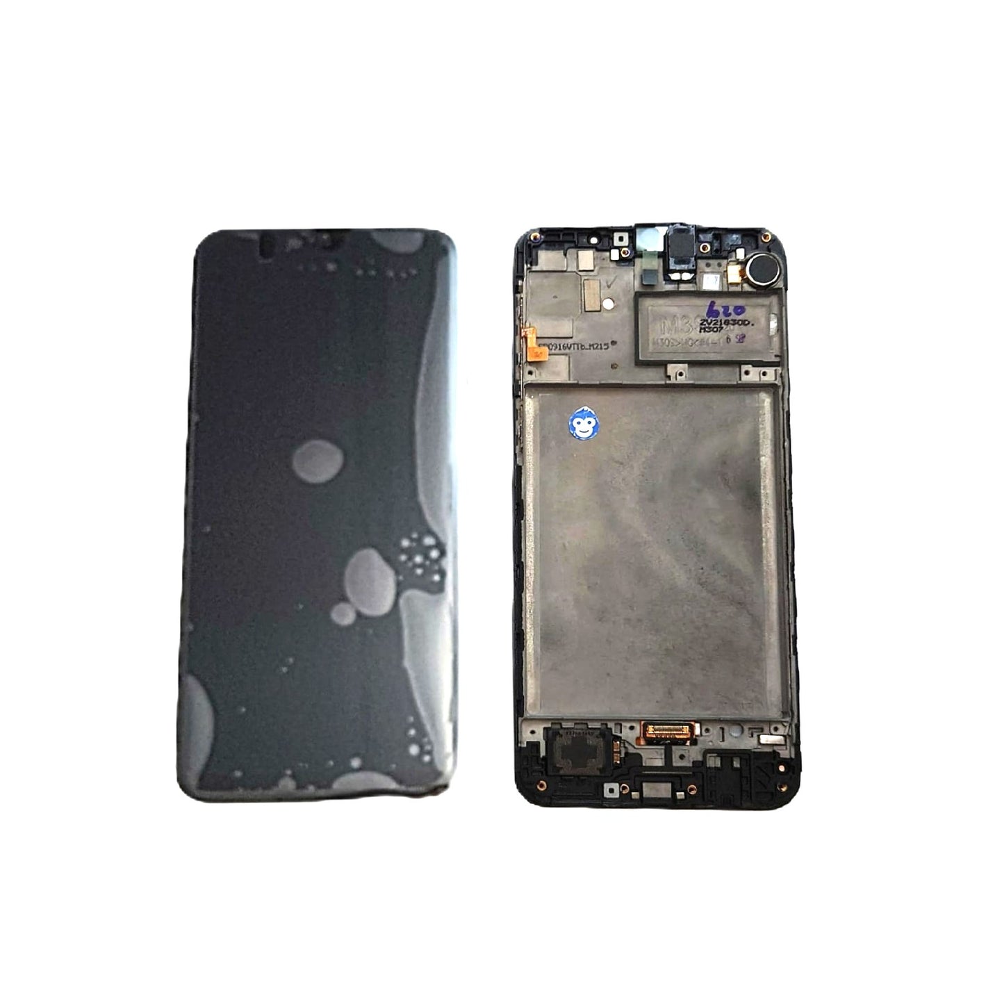 LCD SCREEN DISPLAY SAMSUNG GALAXY M21 M215 - NEW